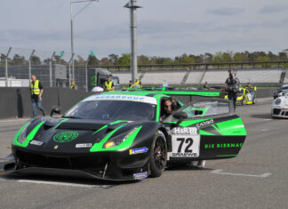 Zweite Runde für die STT auf dem Lausitzring