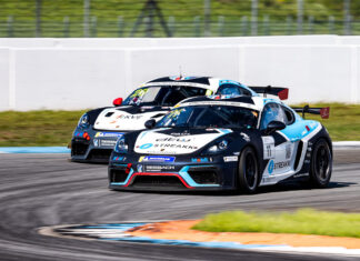 Erfolgreicher Auftakt für Seebach Motorsport im Porsche Sports Cup