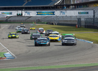 Lauer/Lopez und Klüber siegen beim STT Saisonauftakt