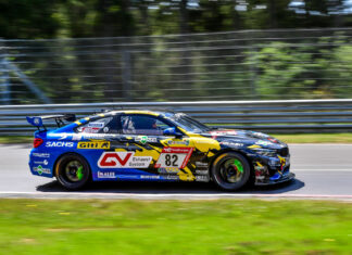 Das unglaubliche 24h-Rennen von Giti Tire Motorsport by WS Racing