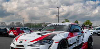 Gute Laune, coole Karren und Rennsportfeeling zum Fast Car Festival 2023