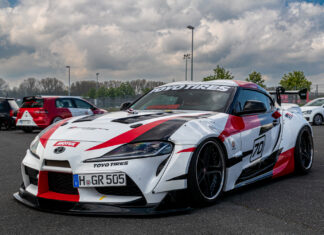 Gute Laune, coole Karren und Rennsportfeeling zum Fast Car Festival 2023