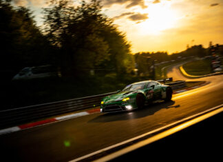 PROsport Racing mit positiven 24h Nürburgring