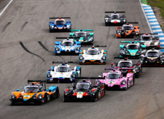 Sieg für Hauser/Pommer im Sonntagsrennen des Prototype Cup Germany