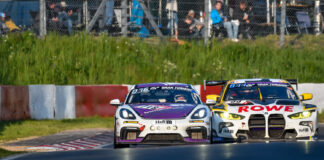 Smyrlis Racing siegt bei den 24-Stunden-Nürburgring gegen reinrassiges Werksteam