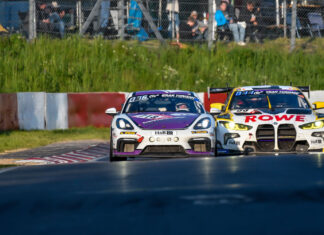 Smyrlis Racing siegt bei den 24-Stunden-Nürburgring gegen reinrassiges Werksteam
