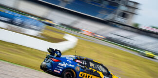 Doppelsieg in der STT für Giti Tire Motorsport by WS Racing