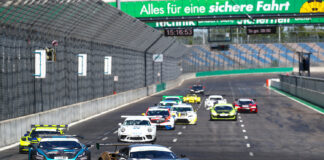 Plassmann feierte ersten STT Gesamtsieg