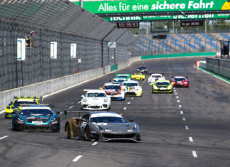 Plassmann feierte ersten STT Gesamtsieg