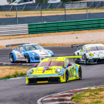 Mario Meister mit Doppelsieg am Dekra Lausitzring