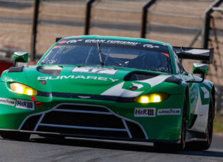 PROsport Racing fährt bei NLS4 in Spitzengruppe