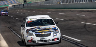 Dario Apa holt PRTC-Siege am Lausitzring in die Schweiz – Dirk Ehlebracht baut die Tabellenführung aus