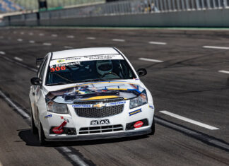 Dario Apa holt PRTC-Siege am Lausitzring in die Schweiz – Dirk Ehlebracht baut die Tabellenführung aus