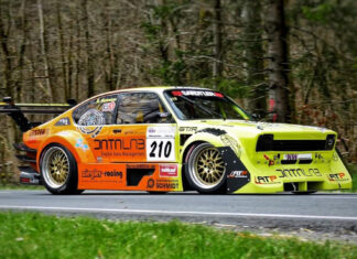 55. Int. Osnabrücker Bergrennen „Cars & Fun“ mit zahlreichen Top-Highlights