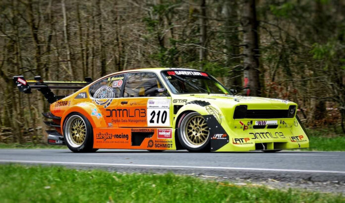 Holger Hovemann Opel Kadett