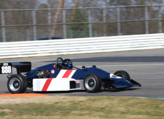 Dritter Wertungslauf der VFV GLPpro in Most