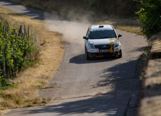 Hamadeh-Spaniol übernimmt Meisterschaftsführung in der DRM Nationals