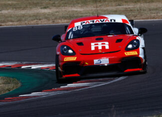 Siegreiches Wochenende für Car Collection Motorsport