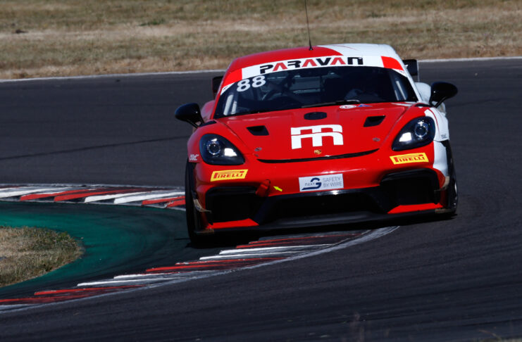 Siegreiches Wochenende für Car Collection Motorsport