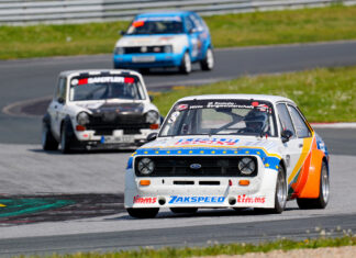 Vierter Meisterschaftslauf der VFV GLPpro