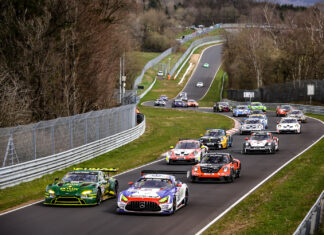 Mit Vollgas in das zweite Saisondrittel – NLS4 wird ein Fest für die ganze Familie!