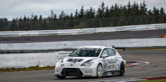 asBest Racing greift bei NLS4 weiteres Topergebnis an