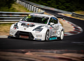 asBest Racing mit zwei Podesträngen beim 46. RCM DMV Grenzlandrennen