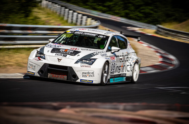 asBest Racing mit zwei Podesträngen beim 46. RCM DMV Grenzlandrennen