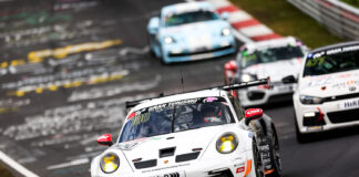 Max Kruse Racing startet erneut mit zwei Rennwagen bei der NLS