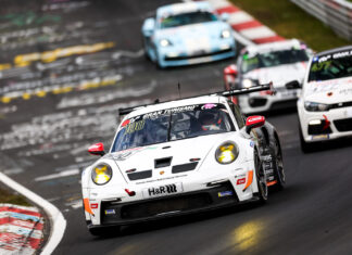 Max Kruse Racing startet erneut mit zwei Rennwagen bei der NLS