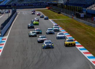 Premierensieg für Berwanger/Eis in Assen