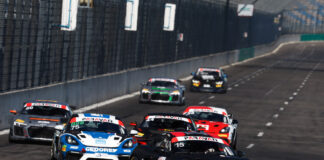 Lehrreiches Rennwochenende im GTC Race für Schütz Motorsport