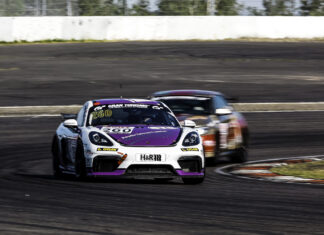 Zwei Top-2-Platzierungen für Smyrlis Racing beim Hitzerennen auf der Nürburgring-Nordschleife