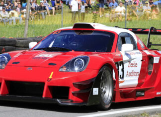 Pieter Zeelie kommt erneut aus Südafrika an den „Uphöfener Berg“