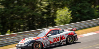 W&S Motorsport erkämpft Podium beim 6h-Rennen der Nürburgring Langstrecken-Serie