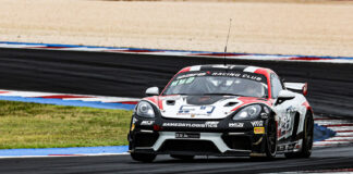 Punkte für W&S Motorsport nach Hitzeschlacht bei der GT4 European Series in Misano