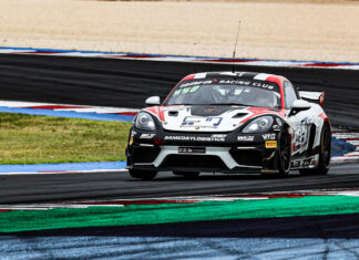 Punkte für W&S Motorsport nach Hitzeschlacht bei der GT4 European Series in Misano