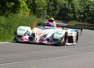 Europameister Christian Merli großer Favorit beim 55. Int. Osnabrücker Bergrennen