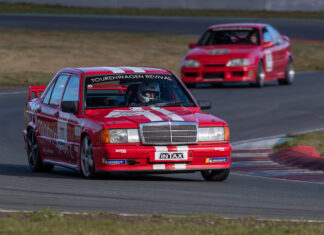 Das ADAC Racing Weekend – ein Event der Gegensätze