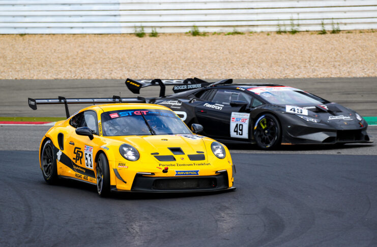 Drasal ringt Smyrlis nieder