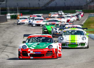 Mamerow und Wolters siegen in Hockenheim