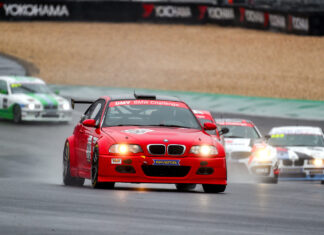 Packendes Regenrennen in der Eifel – Siege für Thormählen und Hein