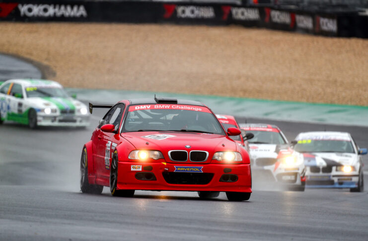 Packendes Regenrennen in der Eifel – Siege für Thormählen und Hein