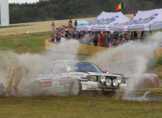 ADAC Eifel Rallye Festival – Treffen der großen Klassiker