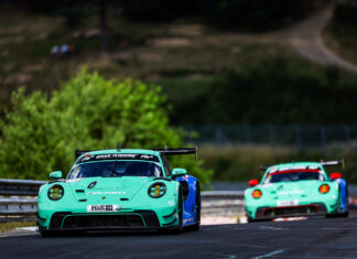 Falken Motorsports holt ersten Porsche-Sieg der Saison