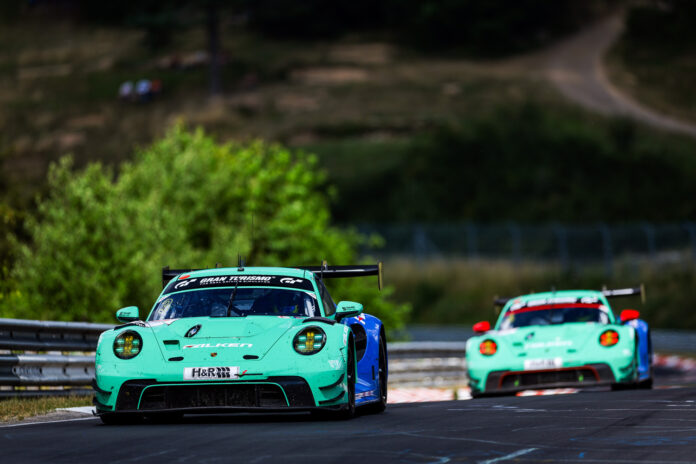 Nürburgring Langstrecken-Serie 2023, ROWE 6h ADAC Ruhr-Pokal-Rennen