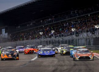 Mercedes-AMG-Duo Owega/Seppänen übernimmt nach Sieg am Nürburgring die Tabellenführung