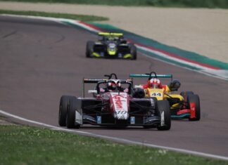 Gelingt Juju Noda (Noda Racing) der nächste Coup?