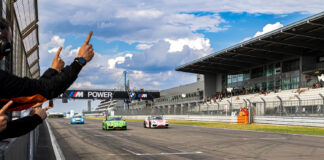 David Ackermann mit Appell an die Langstrecken-Szene