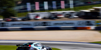 SEEBACH Motorsport mit Sieg und starker Mannschaftsleistung auf Red Bull Ring